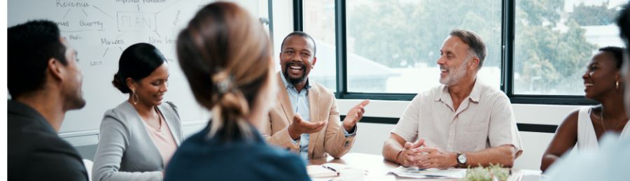 Cross training for employees