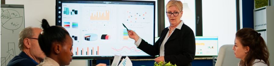 ROI of employee training